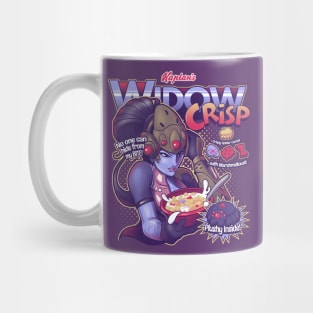 Widow Crisp Mug